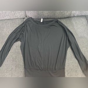 Medium long sleeve Bella canvas TShirt